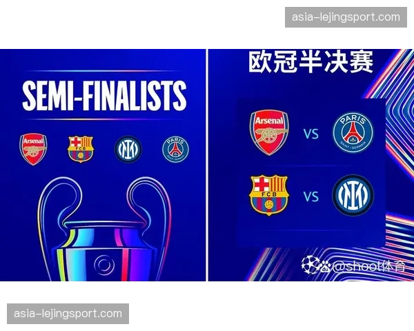 欧冠1-4决赛抽签结果出炉,阿森纳对阵拜仁成焦点对决 欧冠1-4决赛抽签结果出炉,阿森纳对阵拜仁成焦点对决
