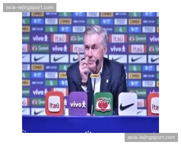 安切洛蒂接受专访，谈皇马阵容轮换与年轻球员培养计划